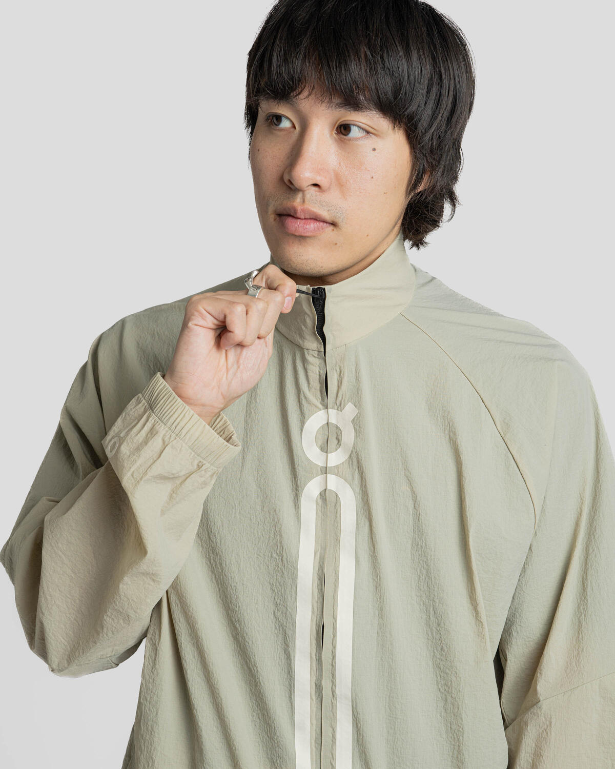 On Running Track Jacket 'IKON' | 1UE30090603 | AFEW STORE